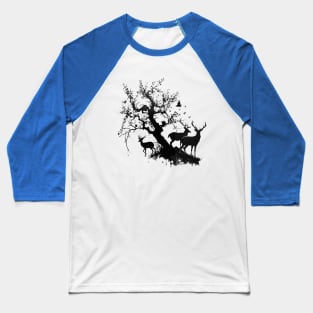 deers Baseball T-Shirt